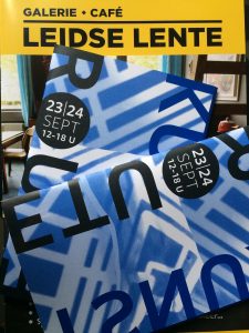 Kunstroute 2017 @ Galerie Café Leidse Lente | Leiden | Zuid-Holland | Nederland