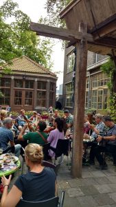 Besloten Ierse-tunes-sessie @ Galerie Café Leidse Lente | Leiden | Zuid-Holland | Nederland