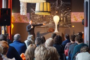Audities VARA Leids Cabaret Festival @ Galerie Café Leidse Lente | Leiden | Zuid-Holland | Nederland