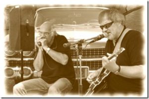 The Vintage Brothers, blues recht vanuit het hart!