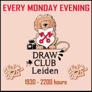 Draw Club Leiden