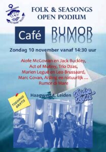 Café Rumor di Mare - Leids zeemanskoor