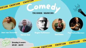 Comedyshow Trigger Warning