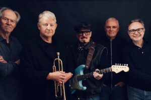 Friday Night Live💥 Hollands Blauw