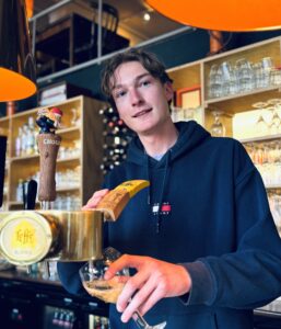 Leidse Lente werken bij