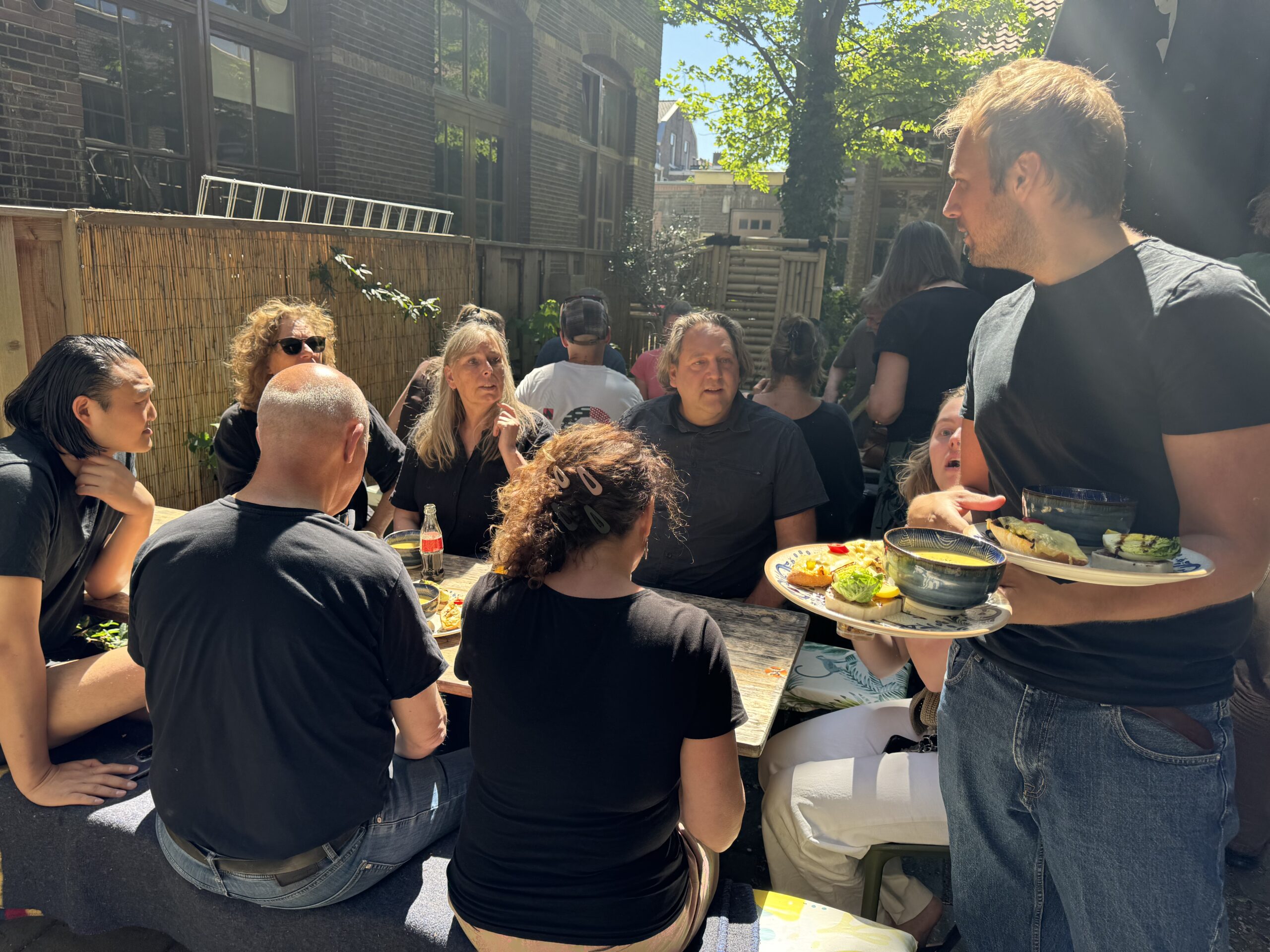 Kom lekker werken bij de Leidse Lente