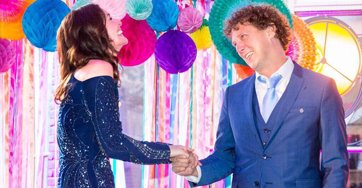 Trouwen bij de Leidse Lente