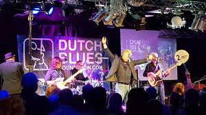 Jazzweek - Hollands Blauw @ Leidse Lente