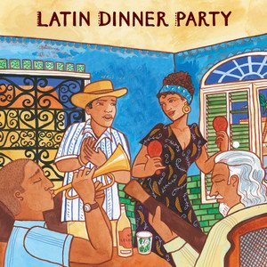 Latin Dinner Party