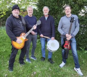 Live muziek: Rock-It-Science