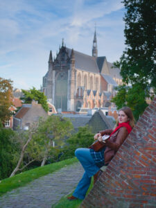 Album release van Tsóka: Clothesline
