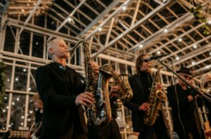 Live muziek: Skavenhage